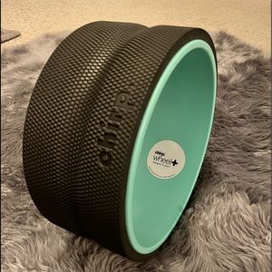 Chirp foam roller